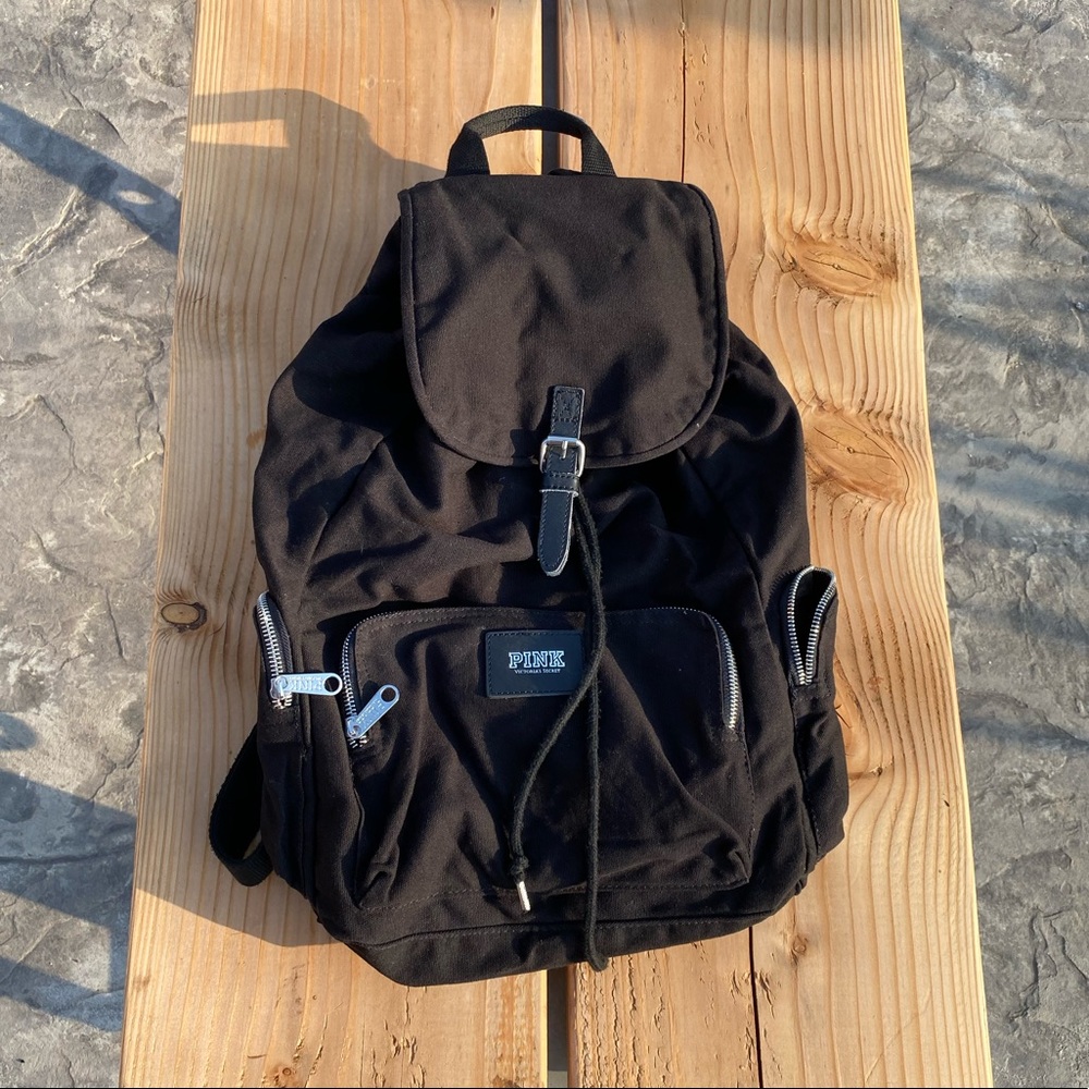 VS Pink Backpack